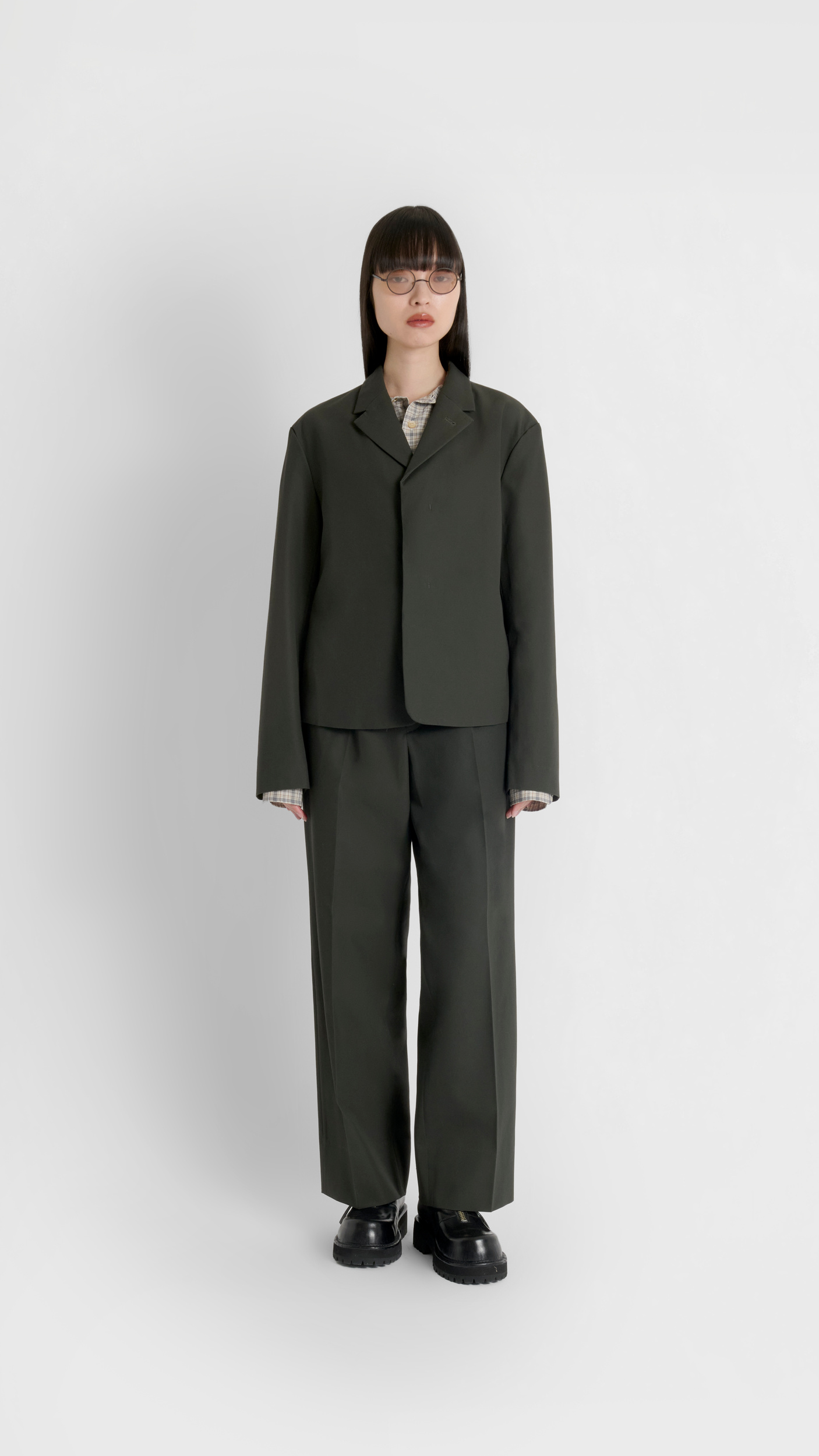 Future Present - JIEDA | Compact Tailored Jacket