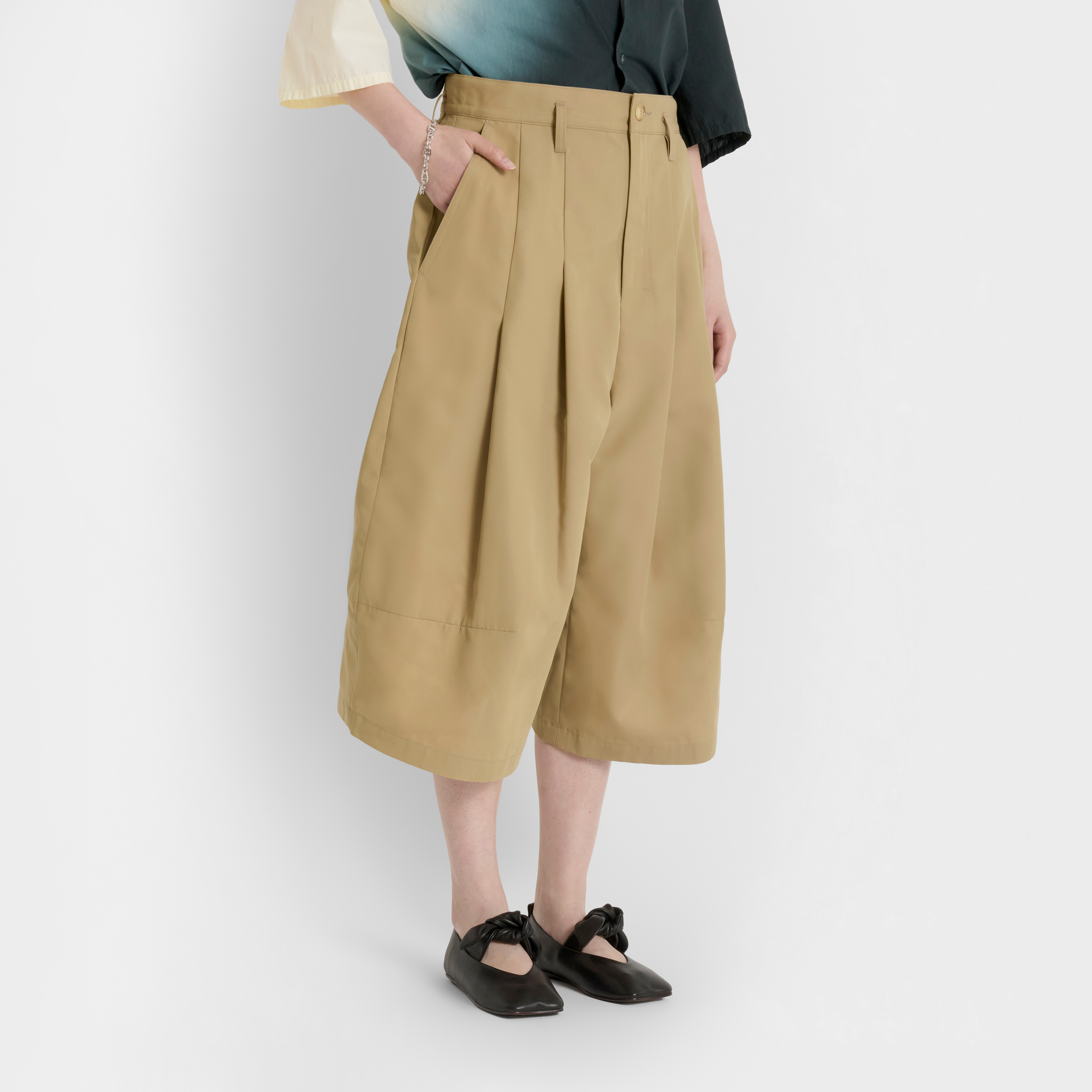 Future Present - SHINYAKOZUKA | Baggy Shorts