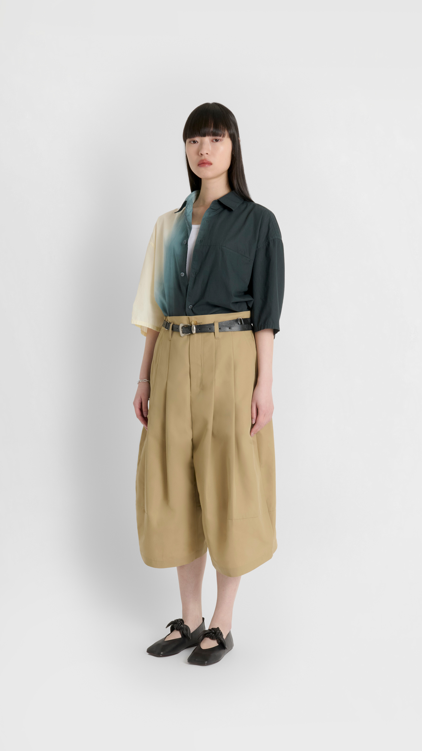 Future Present - SHINYAKOZUKA | Baggy Shorts