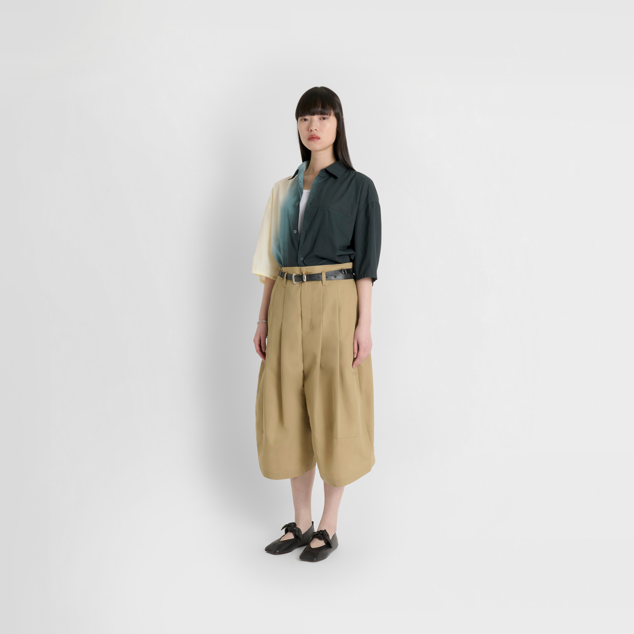 Future Present - SHINYAKOZUKA | Baggy Shorts