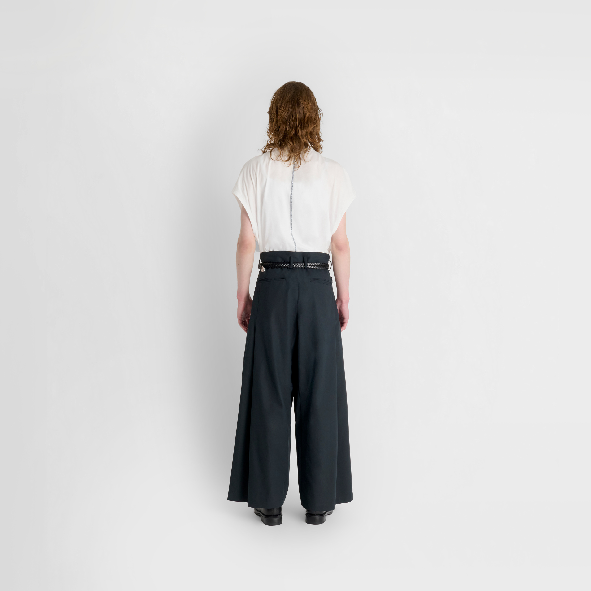 Future Present - SHINYAKOZUKA | Egg Baggy Trousers