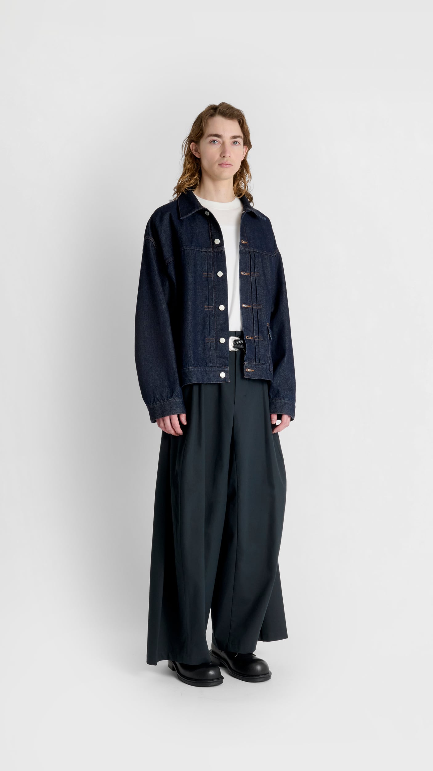 Future Present - SHINYAKOZUKA | Egg Baggy Trousers