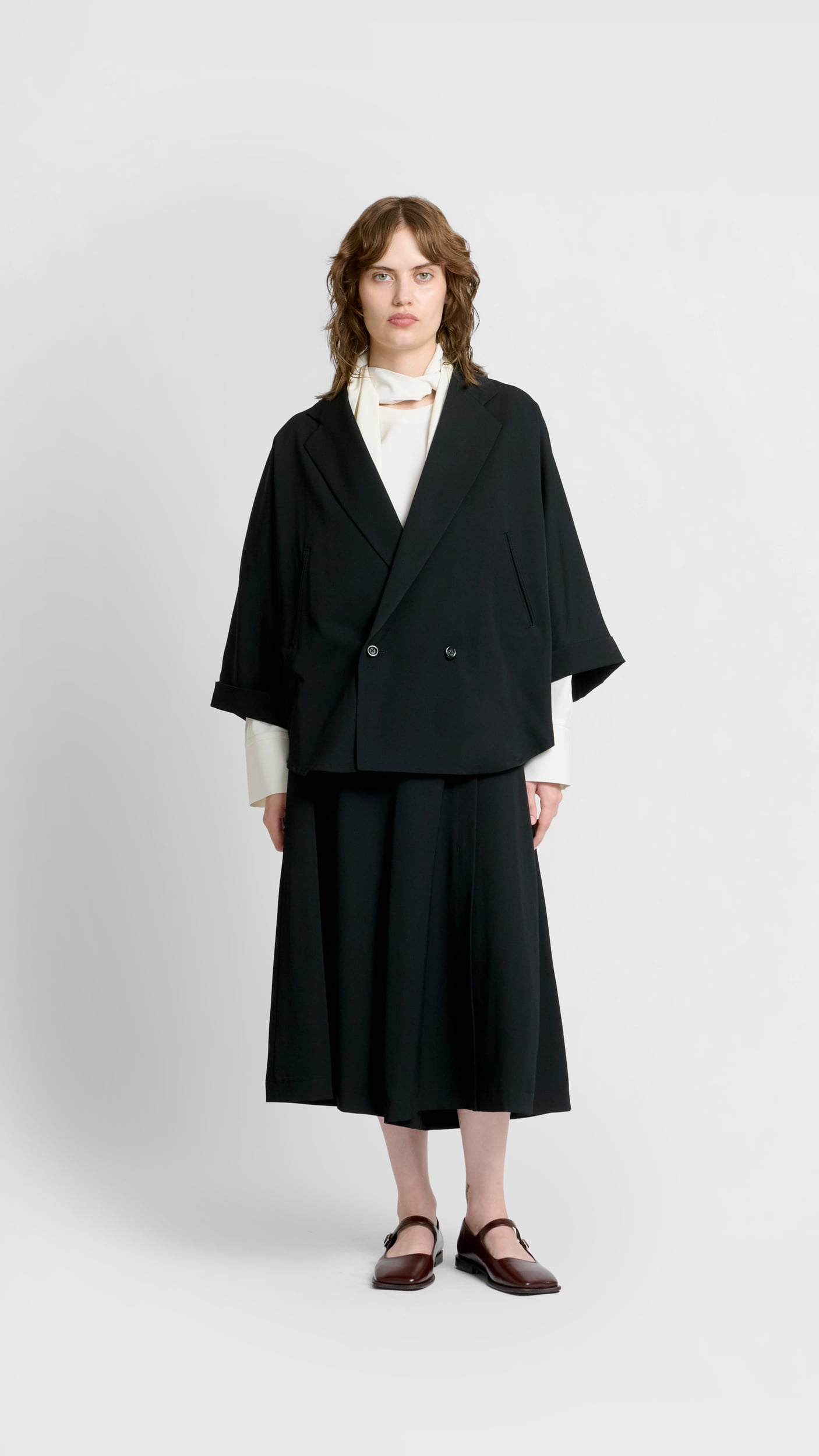 Future Present - UJOH | Dolman Sleeve Jacket