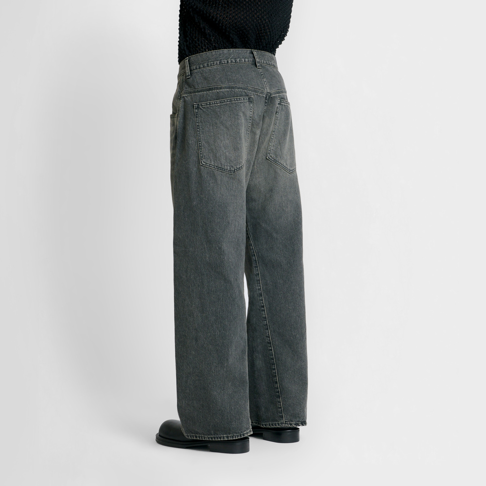 Future Present - JIEDA | Used 3D Work Denim