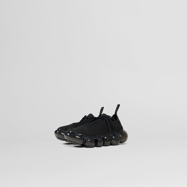 Future Present - GROUNDS | Jewelry Black/Black Trainers