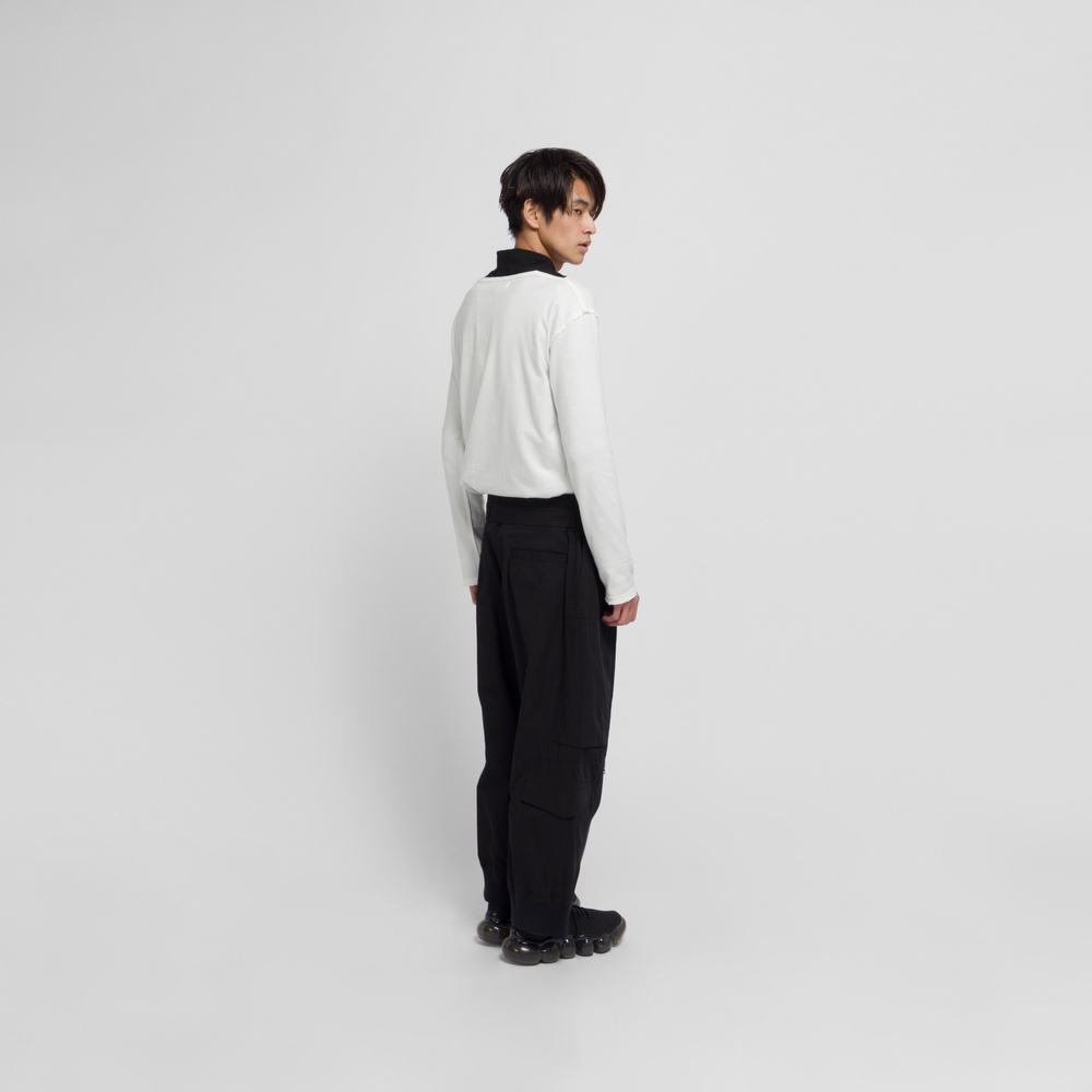 パンツ JIEDA RIPSTOP HOLE CARGO PANTS 2022ss JieDa カーゴパンツ RIPSTOP HOLE CARGO PANTS メンズ