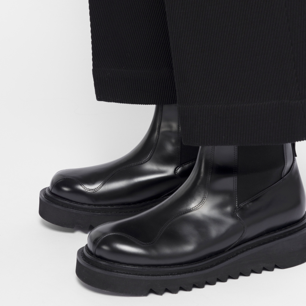 Future Present - TOGA VIRILIS | Chunky Sole Boots