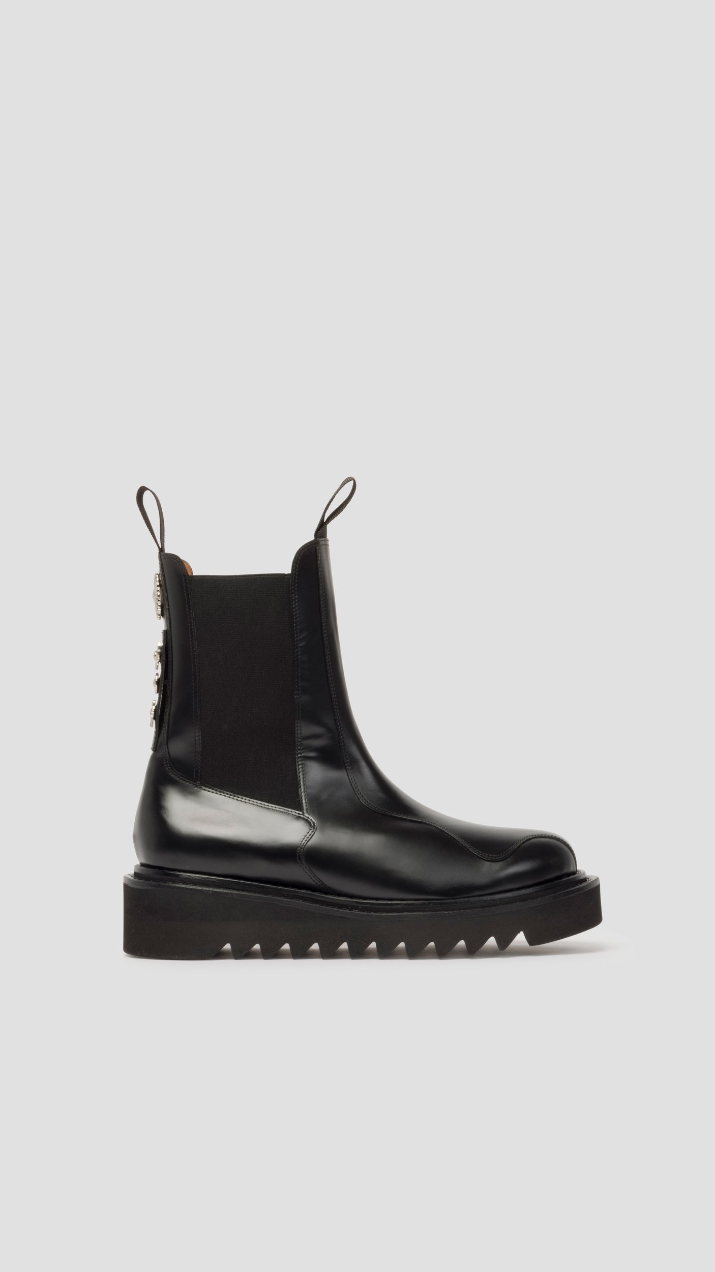 TOGA VIRILIS TstrapShoes　サイズ42 TOGA VIRILIS(トーガヴィリリース) NEOPRENE SNEAKER BOOTS0519G