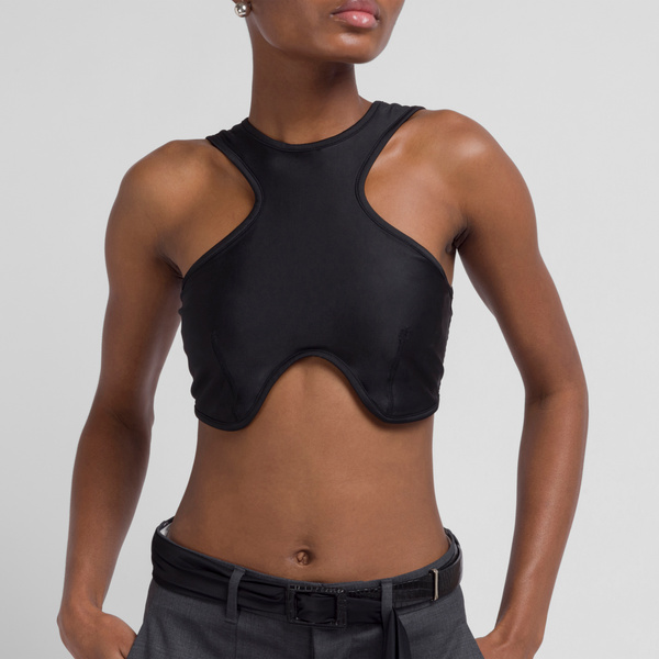 Future Present - TODO BY KOTOHAYOKOZAWA | Sheer Short Camisole