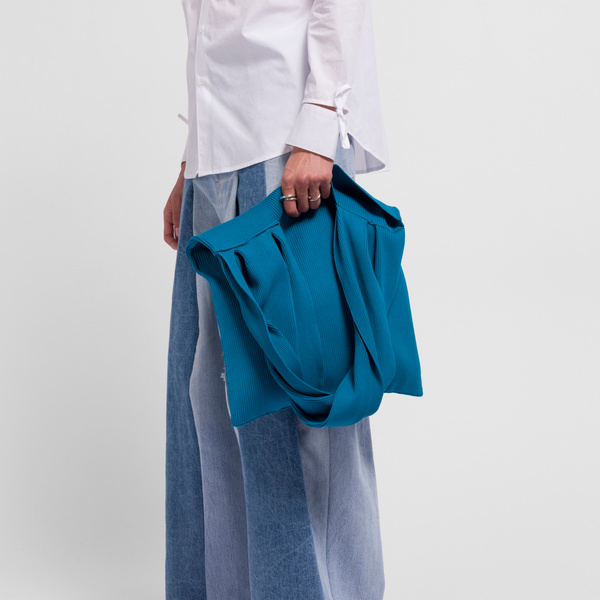 ジエダ　JieDa QUILTING SHOPPING BAG Jieda（ジエダ）の「QUILTING SHOPPING BAG（トートバッグ
