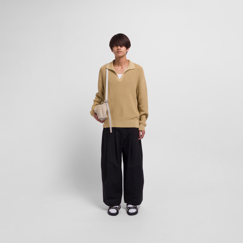 SHINYA KOZUKA 21ss BAGGY with FARAH Mサイズ SHINYA KOZUKA 21ss BAGGY with FARAH Mサイズ - メルカリ
