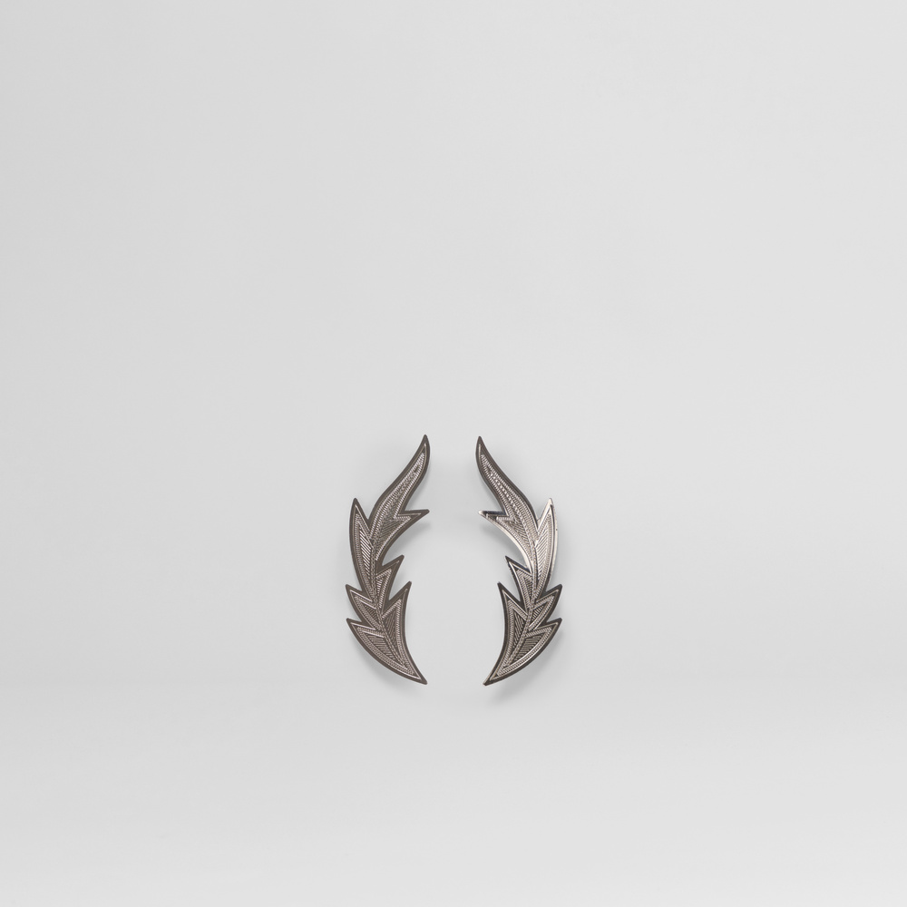 ヘアアクセサリー TOGA PULLA motif pin Future Present - TOGA PULLA | Motif Pin Small