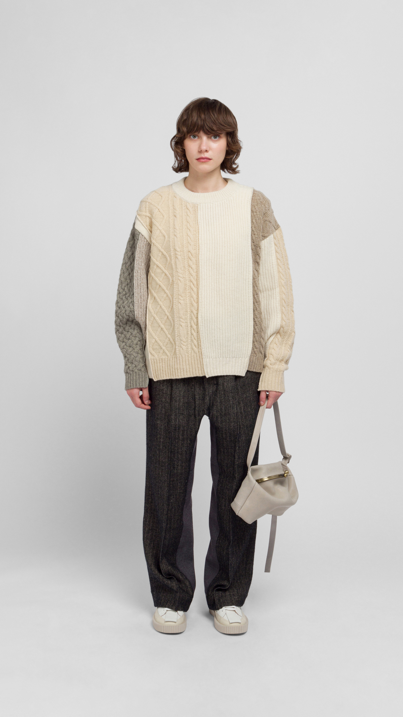 Future Present - KURO | Remake Knit