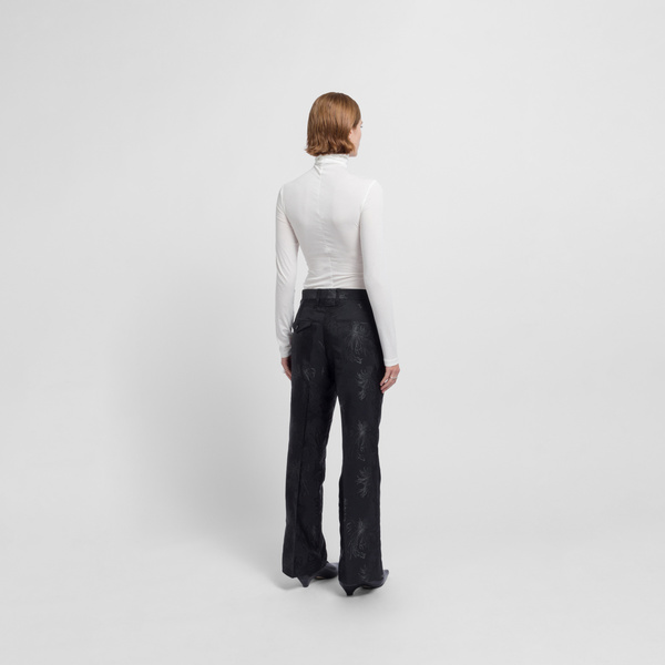 Future Present - TOGA PULLA | High Twist Twill Pants