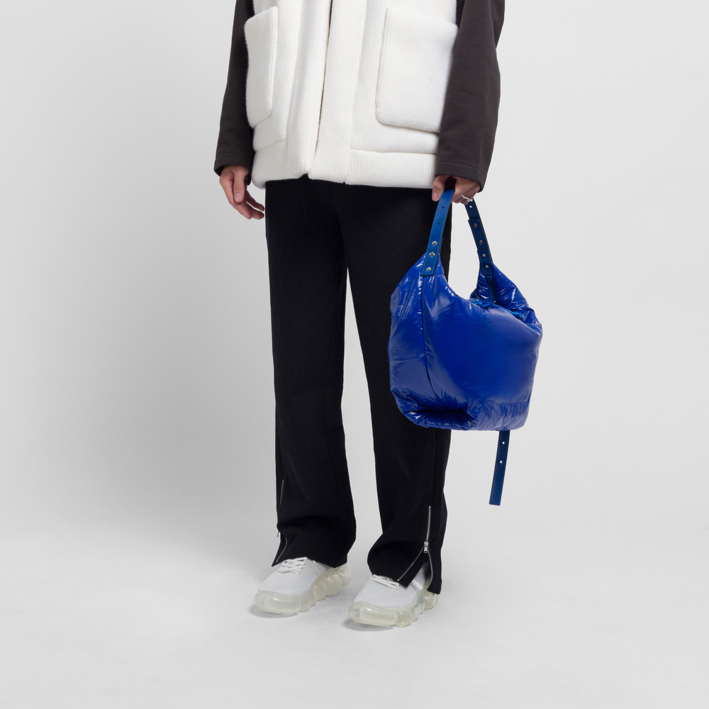 p*p様 00s TOGA ARCHIVES hand bag leather Future Present - TOGA ARCHIVES | Leather Bag