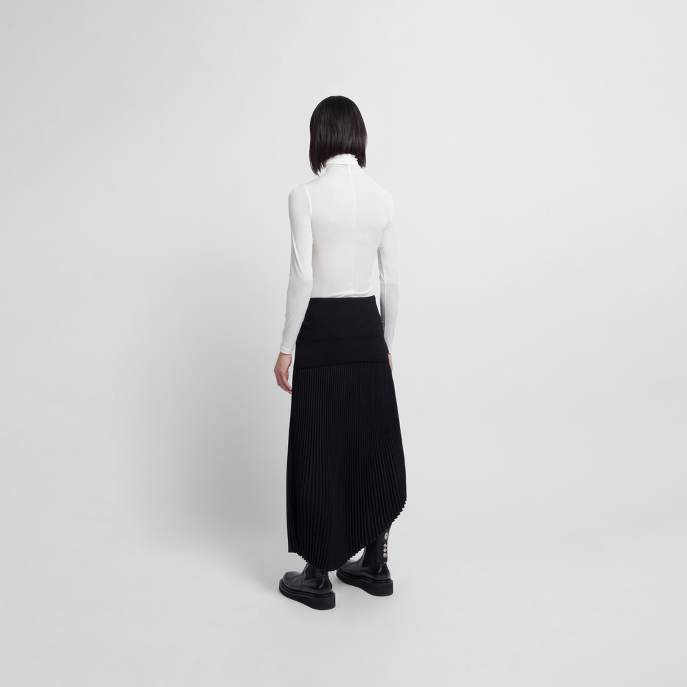 UJOH Rondom Hem Gathered Skirt スカート UJOH/ウジョー】《STUDIOUS別注》Rondom Hem Gathered Skirt