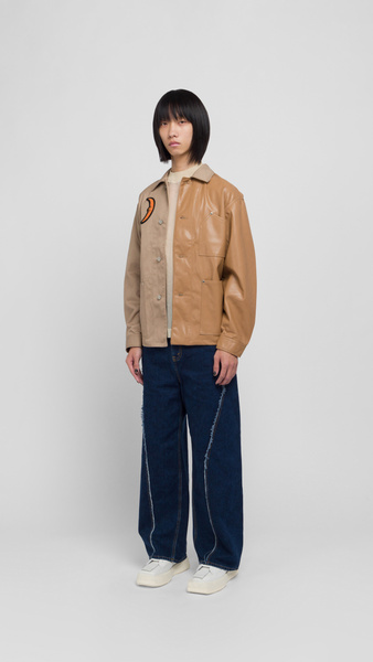 Future Present - YOKE | Reversible Quilted Liner Blouson