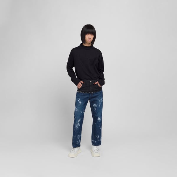 Future Present - BEAUTIFUL PEOPLE | Selvedge Denim Oldies Fit