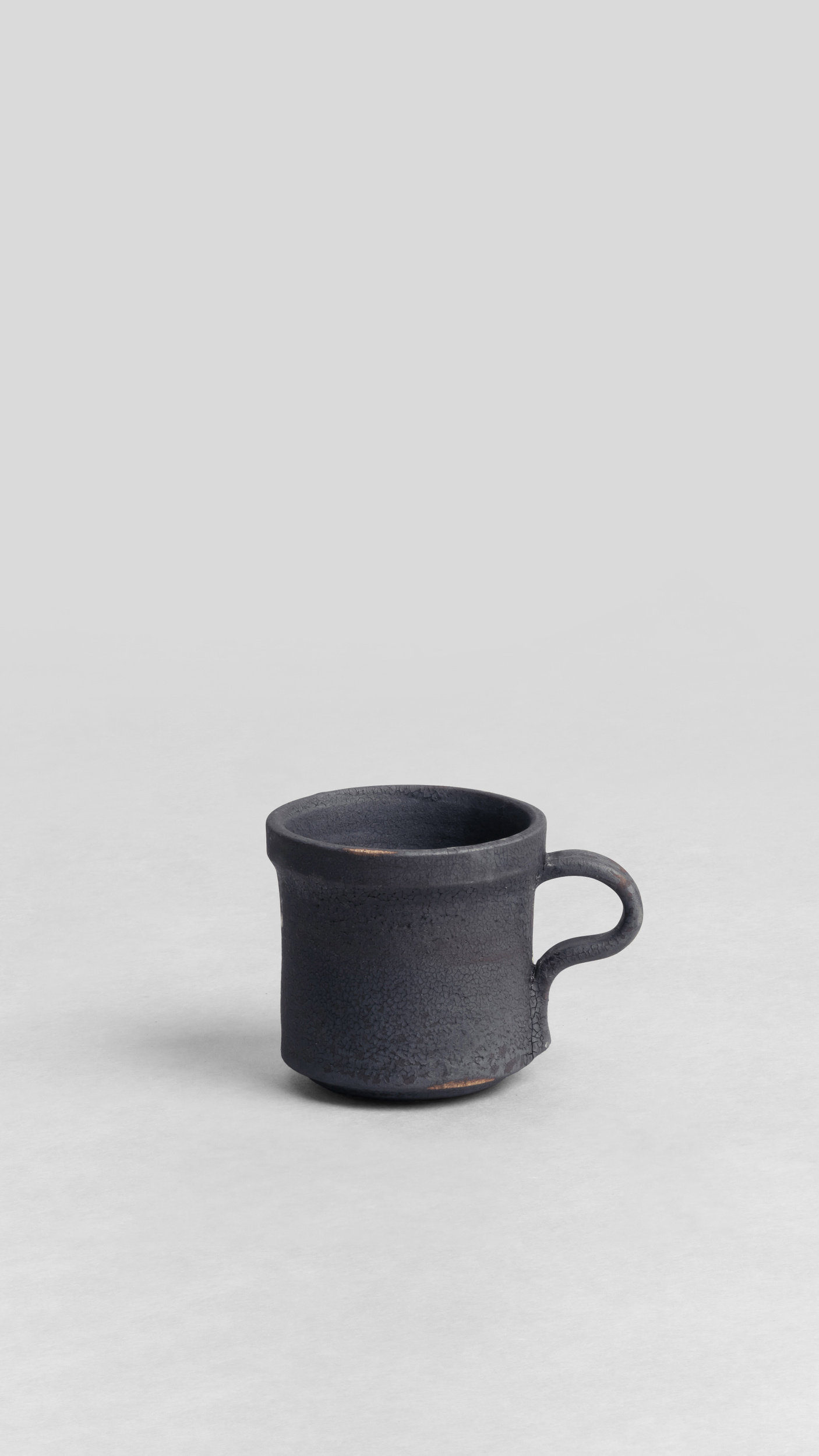 Future Present - MISHIM POTTERY CREATION | Fractal Tea/Coffee Mug Sabi