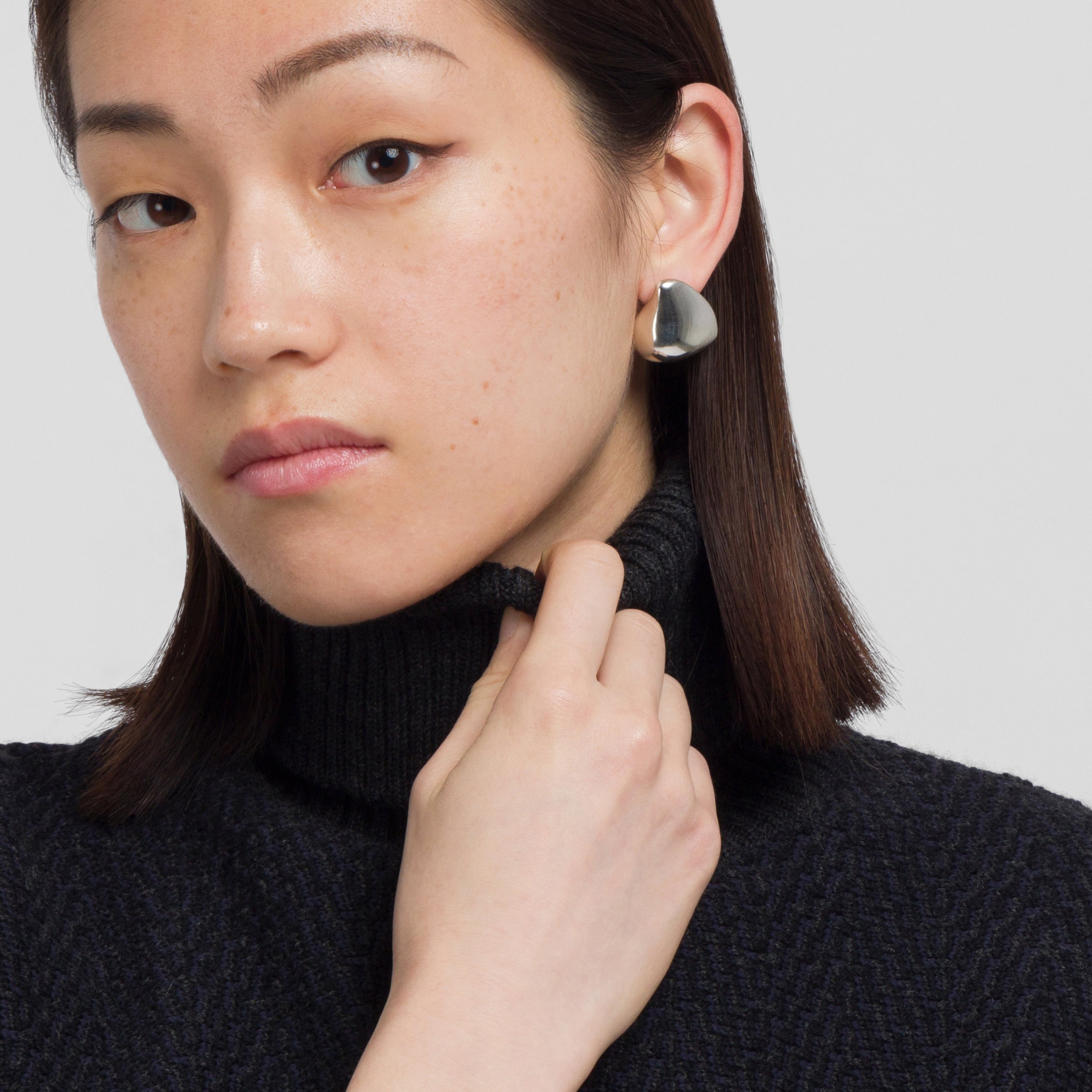 Future Present - ASAMIFUJIKAWA | Ear Cuff