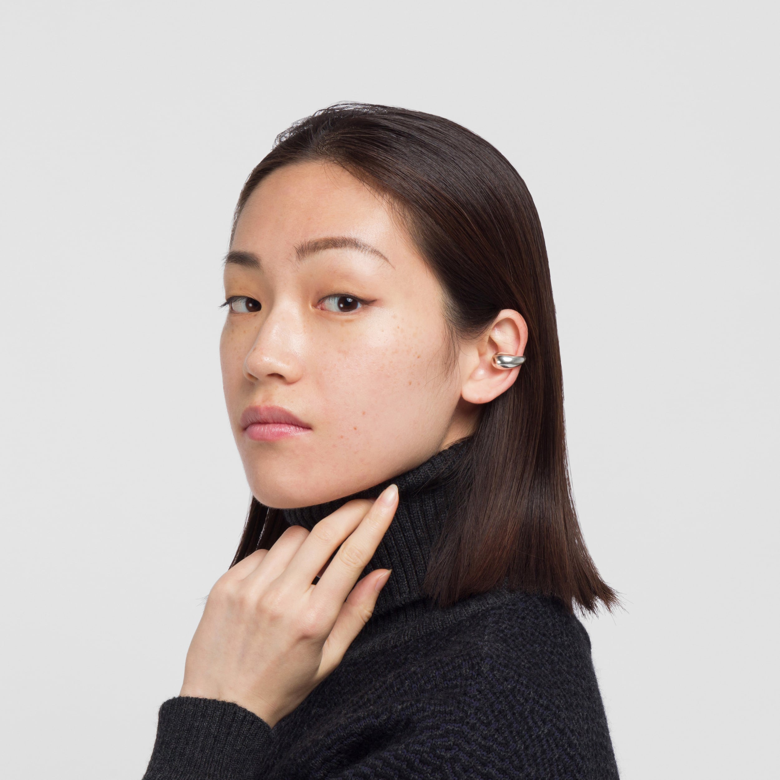 Future Present - ASAMIFUJIKAWA | Ear Cuff