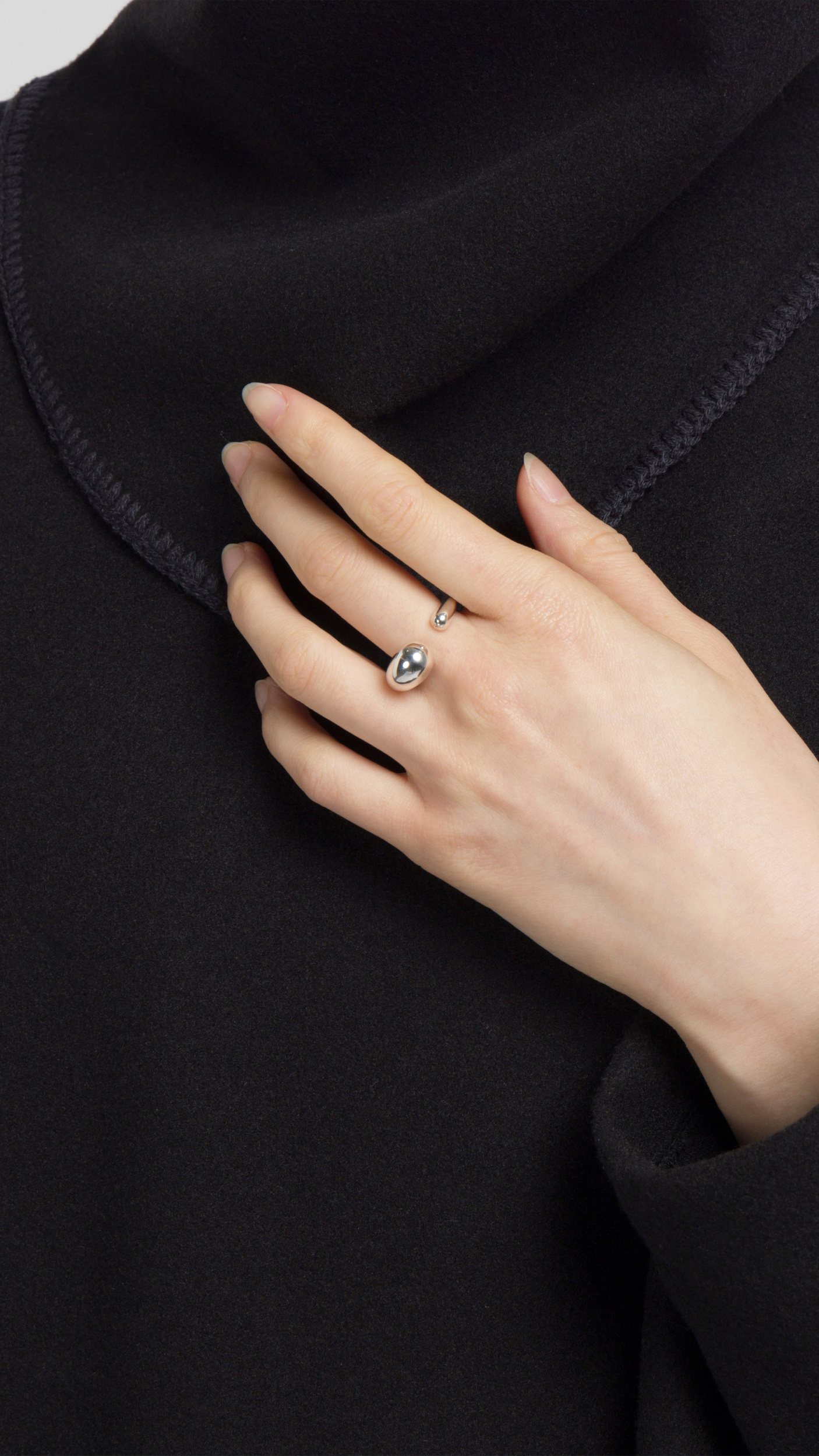 Future Present - ASAMIFUJIKAWA | Ear Cuff