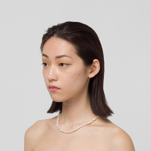 Future Present - TOGA PULLA | Motif Necklace