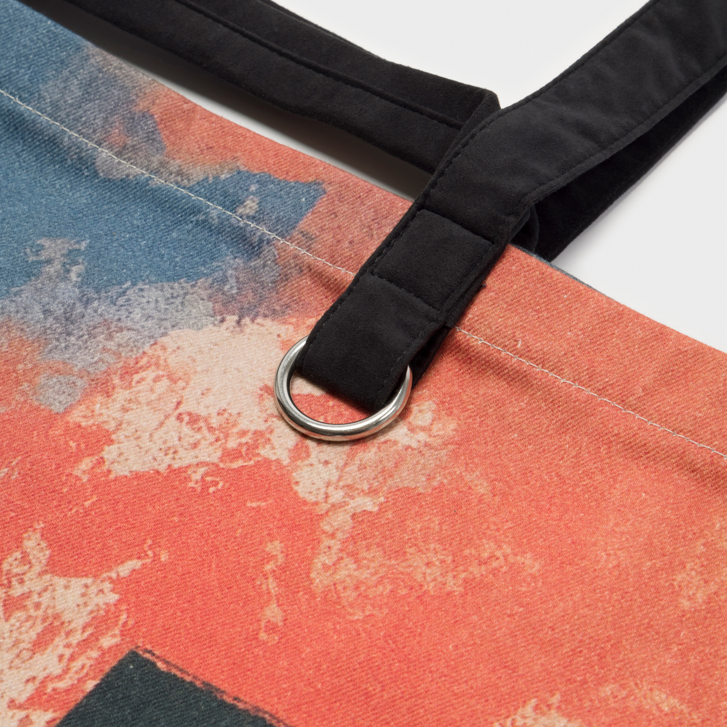 Future Present - SHINYA KOZUKA | Printed Tote Bag With Yabiku