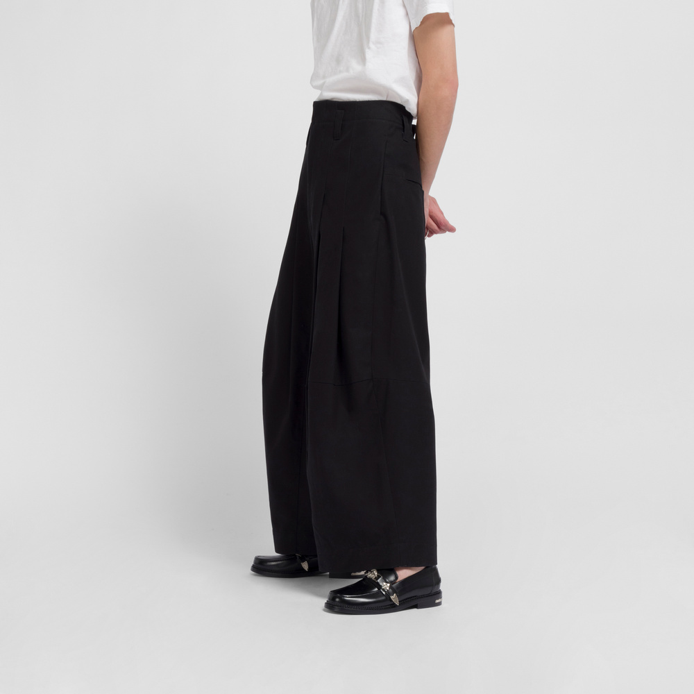 【SHINYA KOZUKA】 BAGGY TROUSERS 61_48418dea40-2102sk43np-008-
