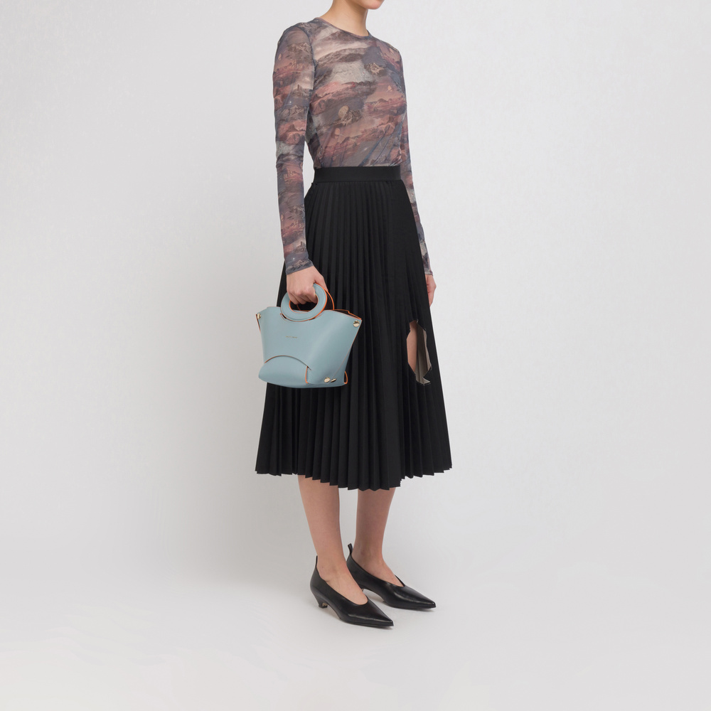 beautiful people × h'eres SPINAL riders kids tote bag