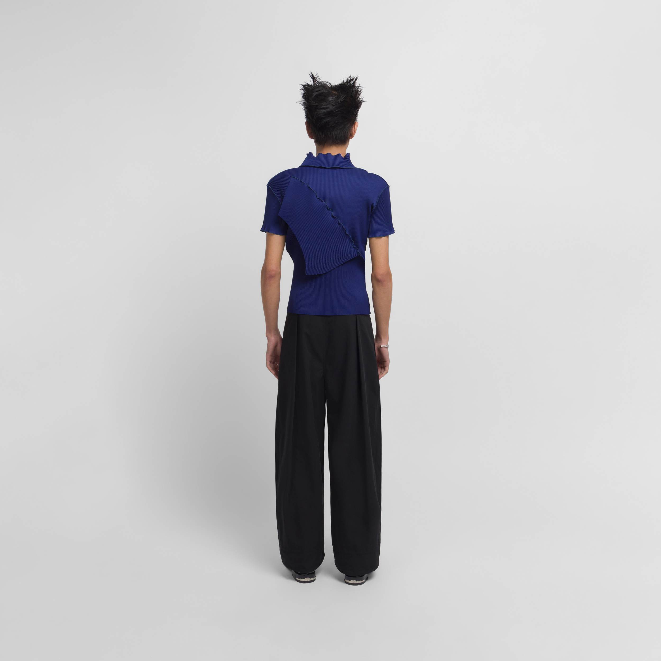 todo kotohayokozawa pleats Jacket TODO BY KOTOHAYOKOZAWA Short 