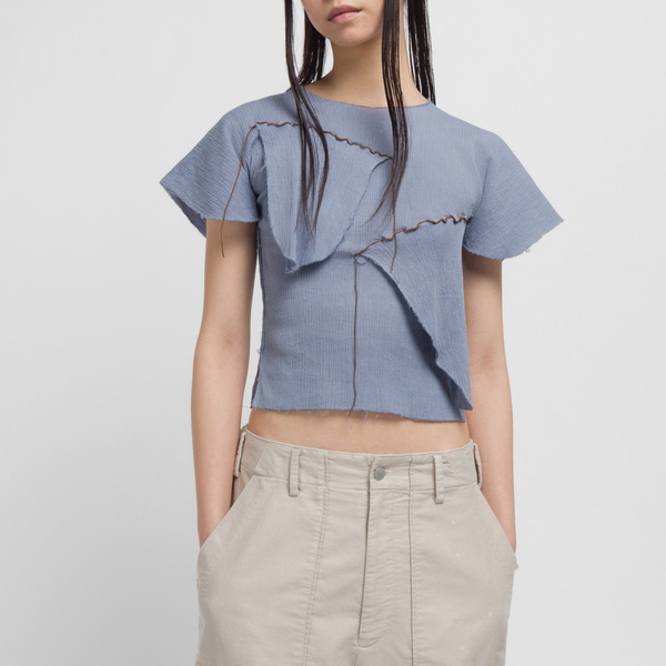 Future Present - TODO BY KOTOHAYOKOZAWA | Cotton Yoryu Short