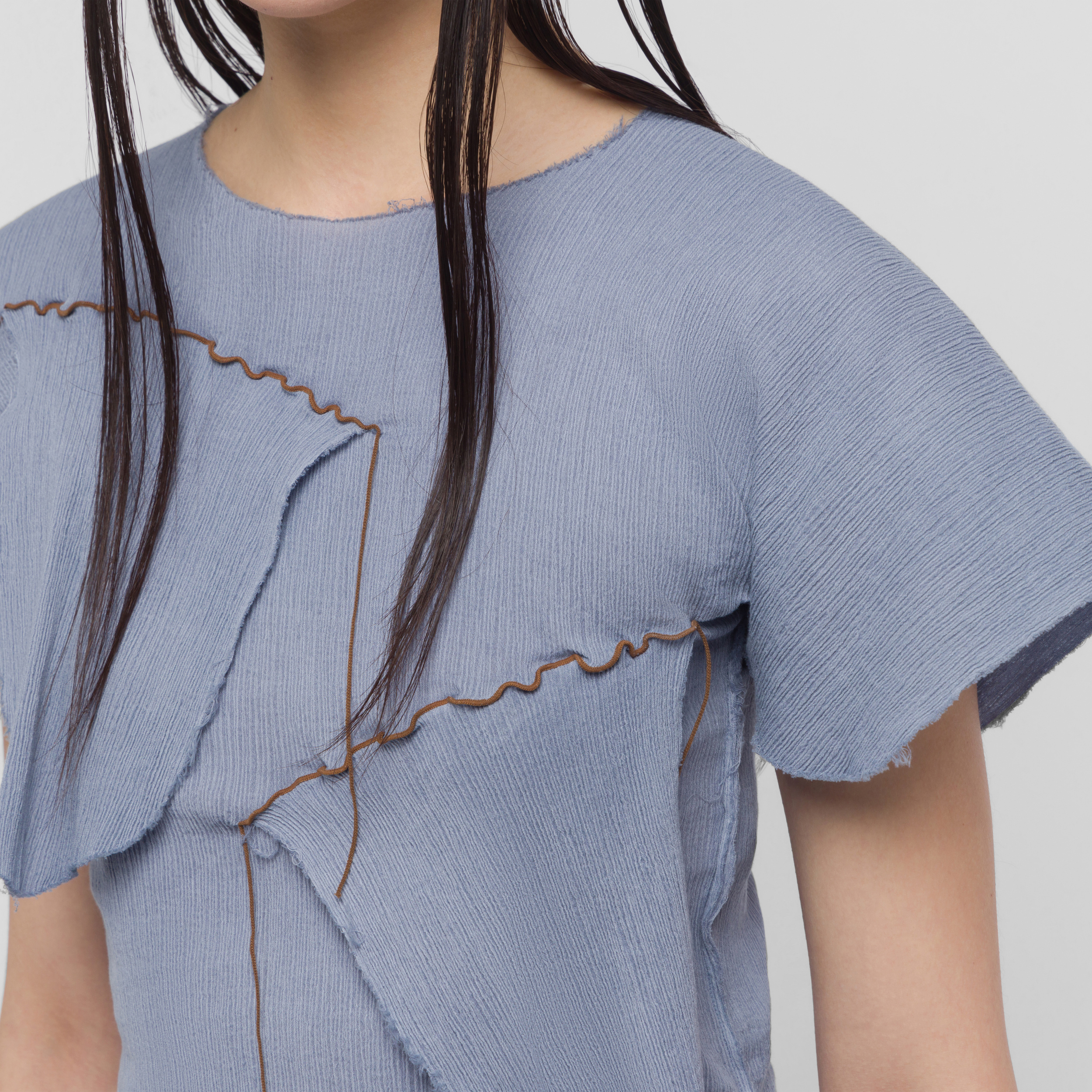 Future Present - TODO BY KOTOHAYOKOZAWA | Cotton Yoryu Short