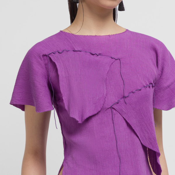 Future Present - TODO BY KOTOHAYOKOZAWA | Cotton Yoryu Short