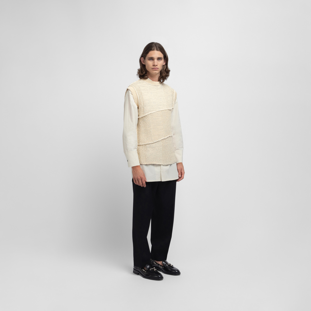 Loose Sweater Vest - Grey | Levi's® US