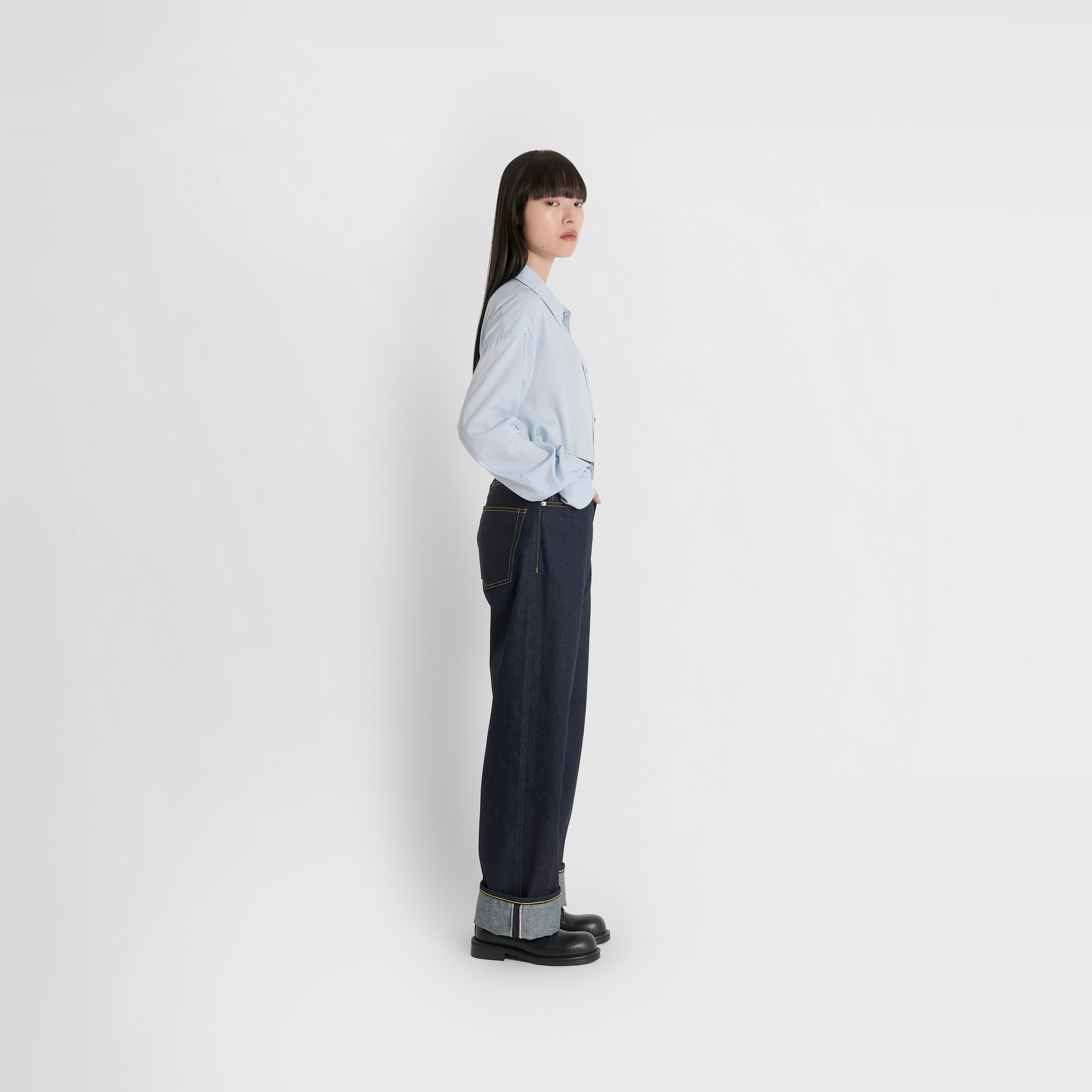 Future Present - BEAUTIFUL PEOPLE | Selvedge Denim Oldies Fit