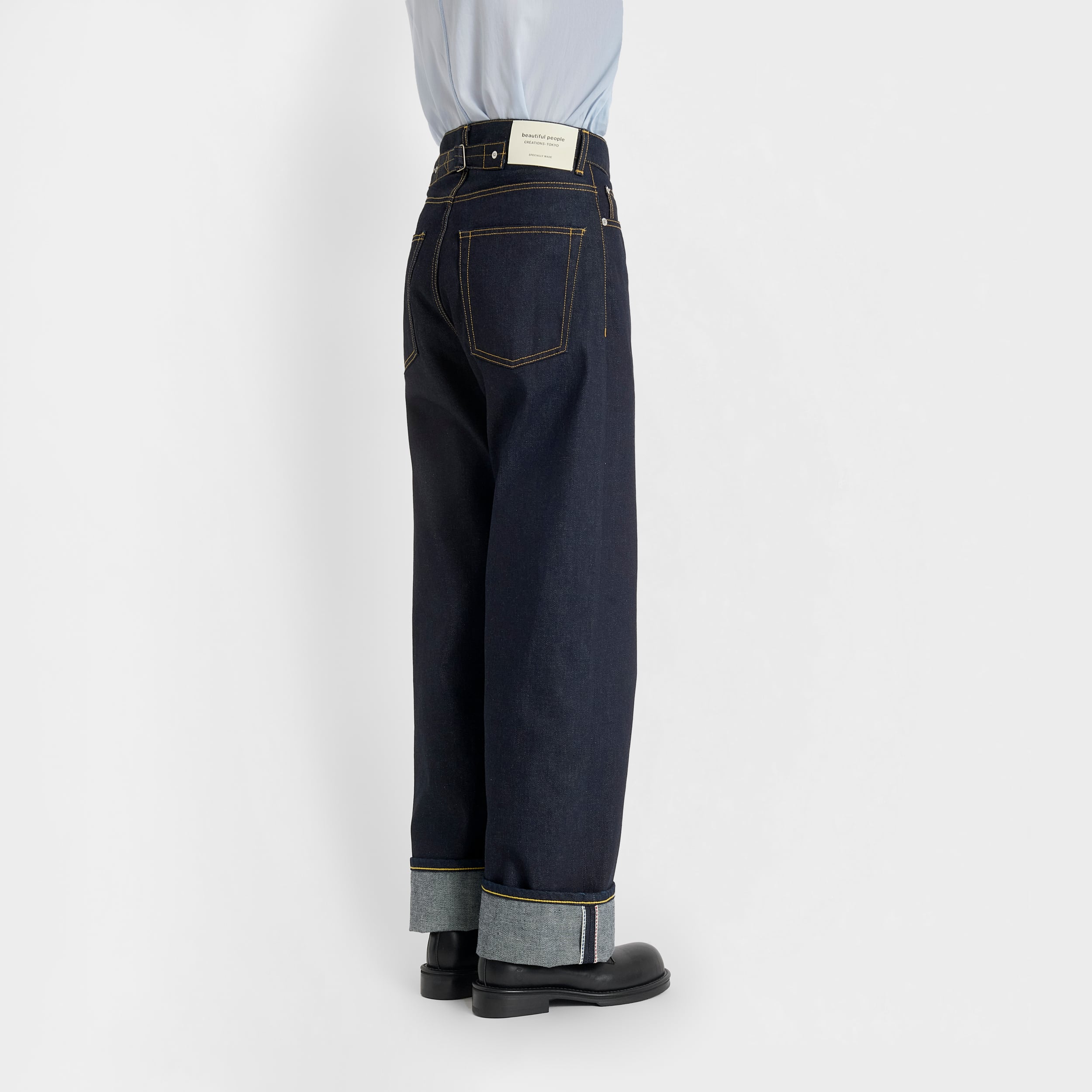 Future Present - BEAUTIFUL PEOPLE | Selvedge Denim Oldies Fit
