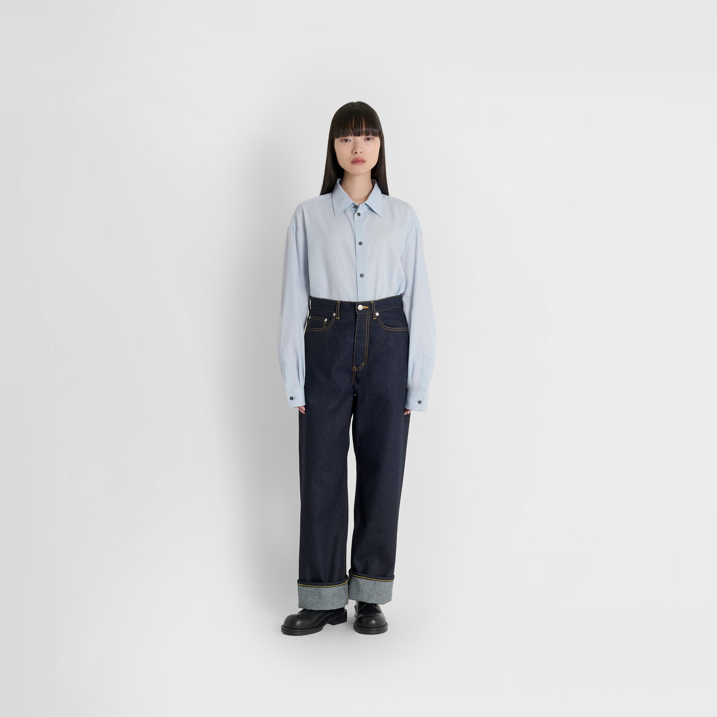 Future Present - BEAUTIFUL PEOPLE | Selvedge Denim Oldies Fit