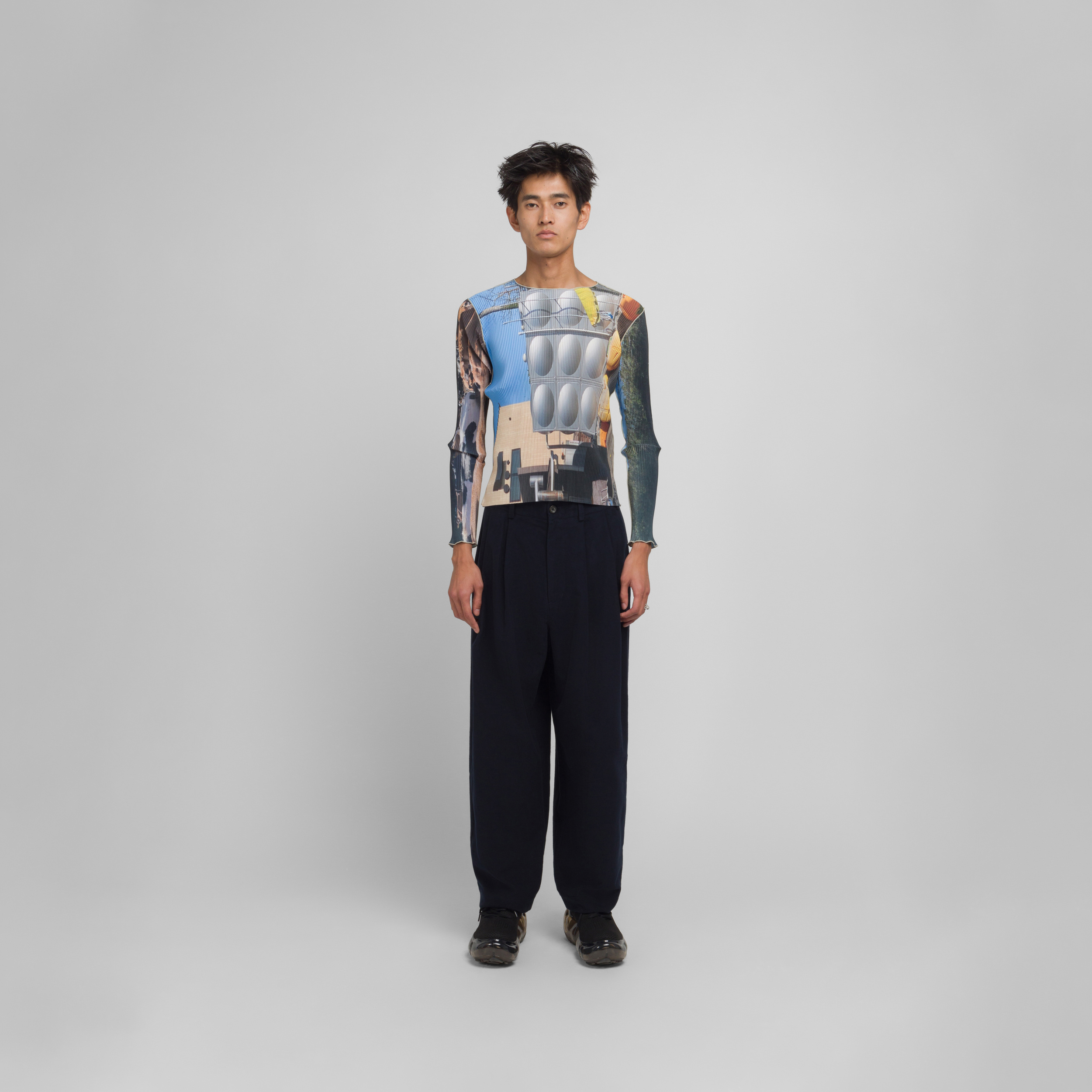 Future Present - TODO BY KOTOHAYOKOZAWA | Graphic Wave Top