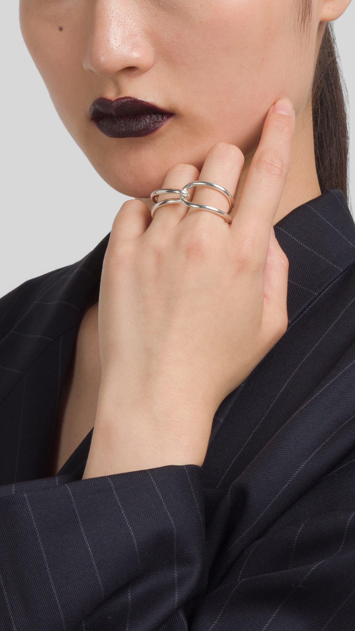 UJOH CHIENOWA Ring Double 新品 指輪 UJOH CHIENOWA Ring (Double)｜ジャッカロープ［JACKALOPE］
