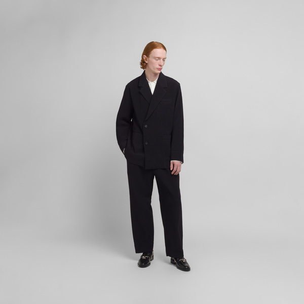 Future Present - SSSTEIN | Oversized Gradation Double Breasted