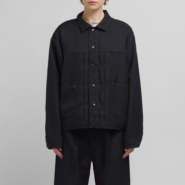 Future Present - JIEDA | Over Jacket