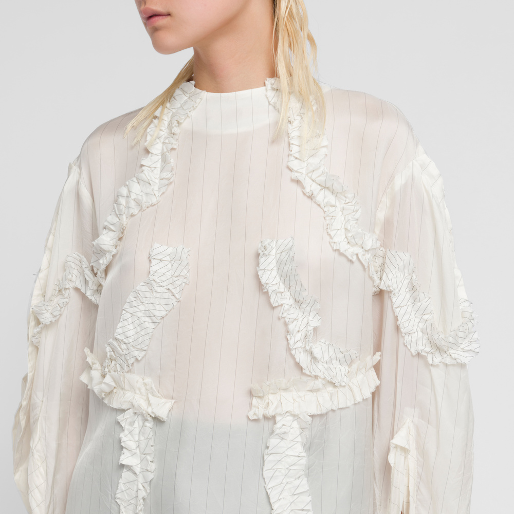 Toga Archives - White Women Casual Top | JHROP Preloved Luxury