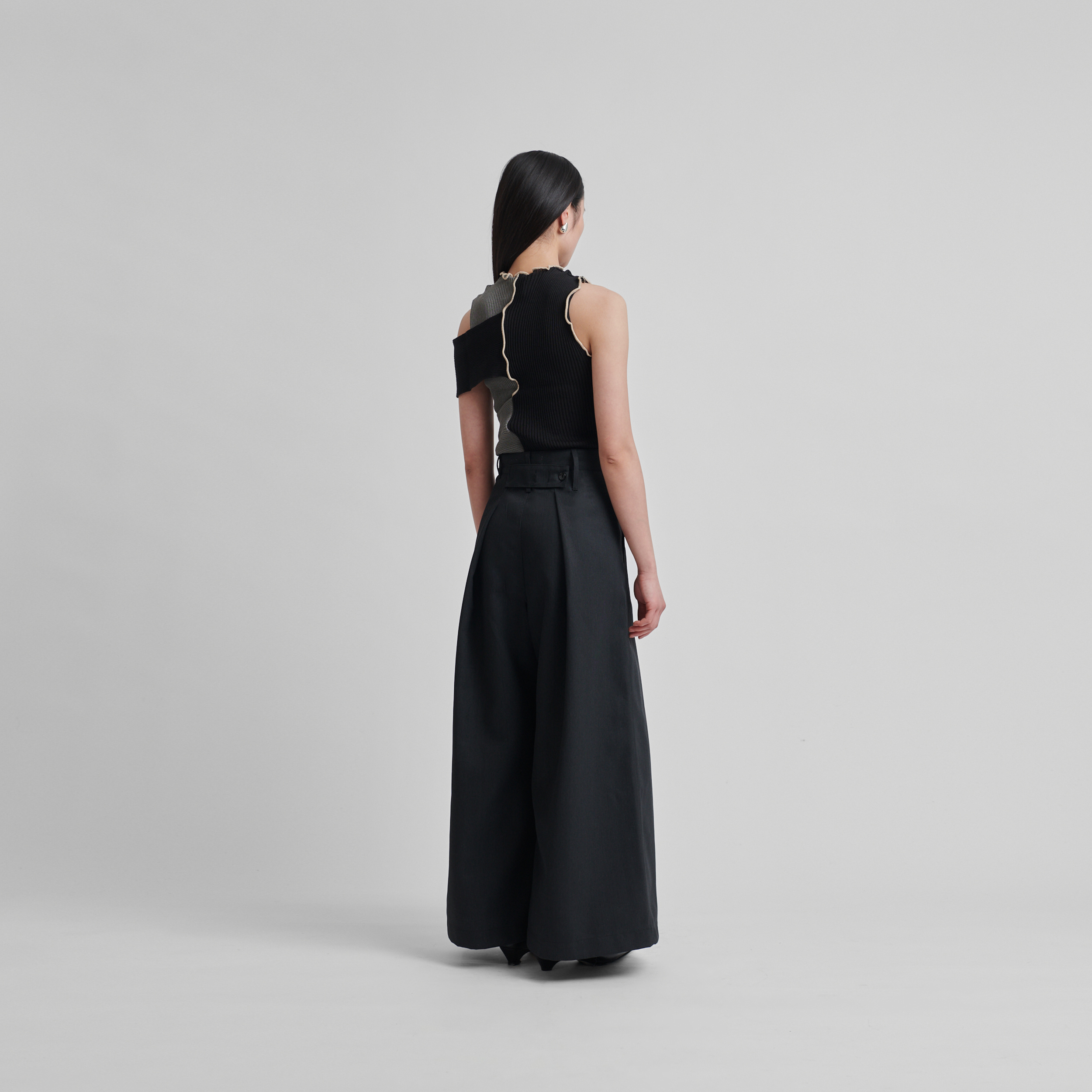 SEVENTEEN ドギョム着用★AVANDRESS★Rupy Overall Wide Pants SEVENTEEN ドギョム着用☆AVANDRESS☆Rupy Overall Wide Pants