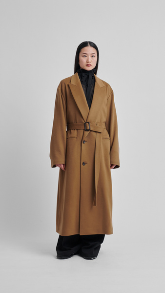 ジャケット・アウター blurhms WOOL CASHMERE BEAVER GREAT COAT ジャケット・アウター blurhms WOOL CASHMERE BEAVER GREAT COAT