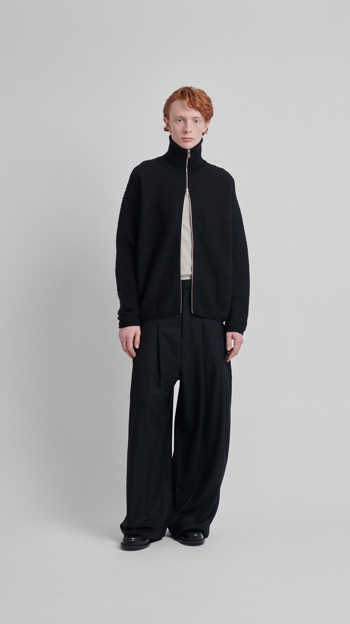 WIDE SLACKS 