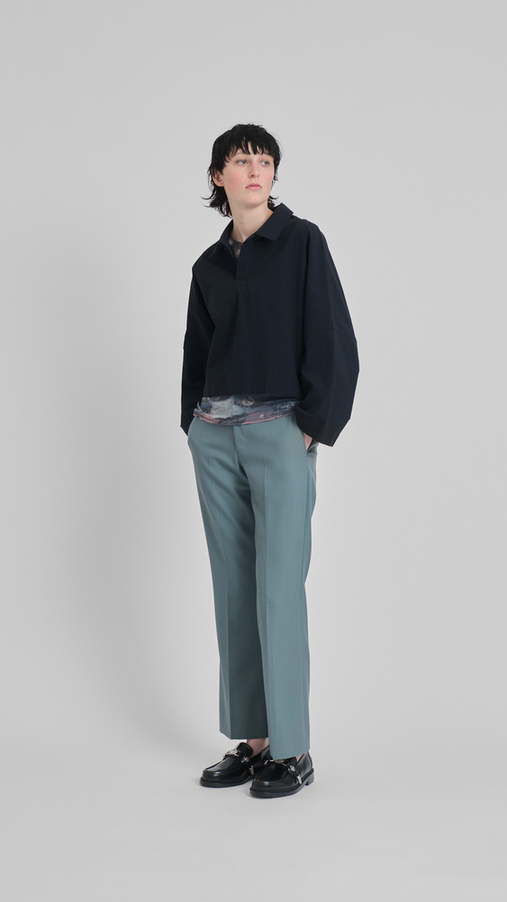 トップス SHINYAKOZUKA SLIGHT POLO SHINYAKOZUKA（シンヤコヅカ） セーター ニット SLIGHT POLO メンズ
