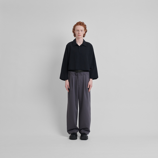 styling/ - 新品 ラインヴァンド leinwande pocopoco tops black Poko-Poko Top/Khaki | leinwände | ラインヴァンドの公式