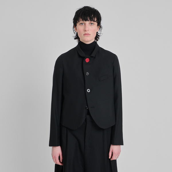 美品✨現行 Arts&Science New Work Coat インクブラック Future Present - SHINYA KOZUKA | Blue De Travaile With No