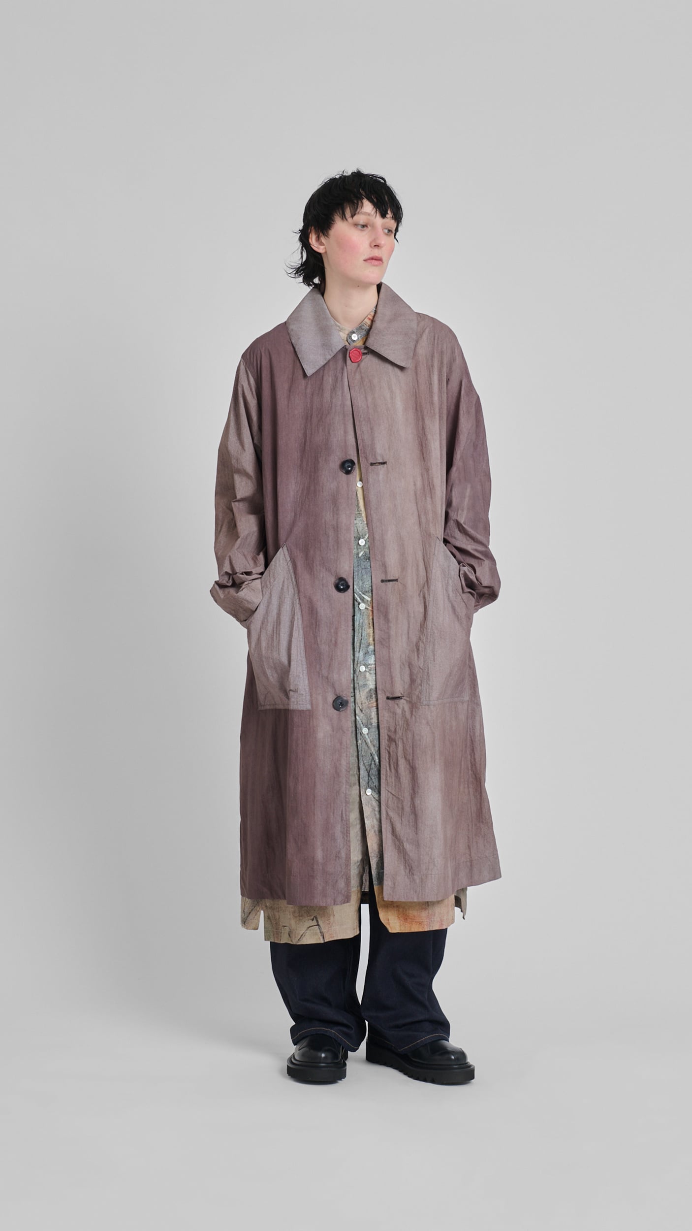 ジャケット・アウター beautiful people / trench coat Future Present - BEAUTIFUL PEOPLE | Anorak Trench Coat